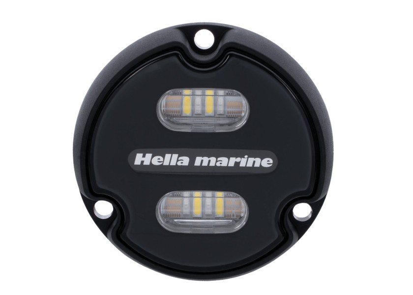 Купить HELLA MARINE 2LT016145002 APELO A1 Подводный светодиодный светильник / из пластика / антрацитовый 33252-bvs 7ft.ru в интернет магазине Семь Футов