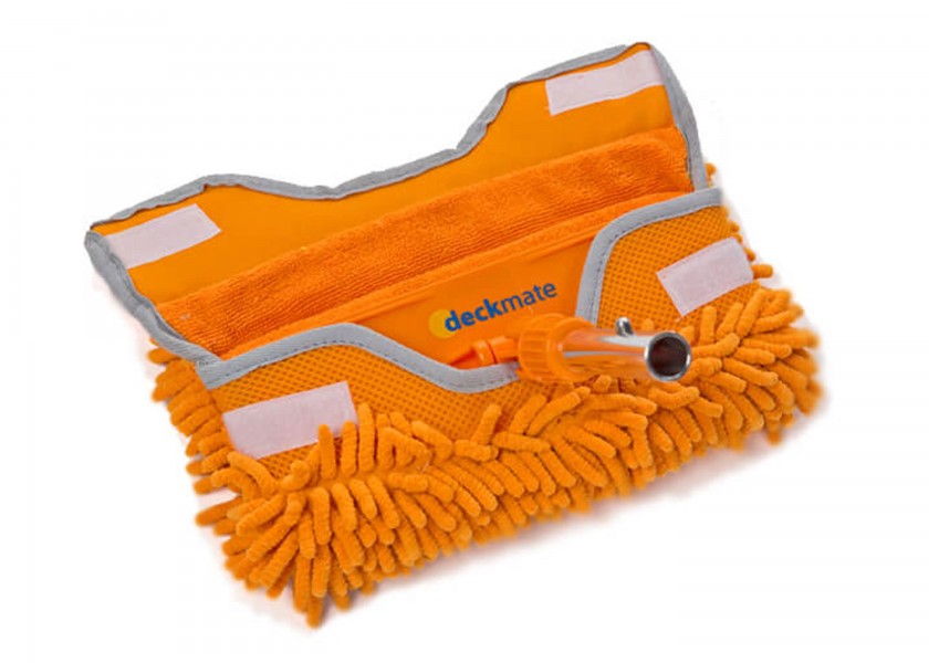 Купить DECKMATE Microfiber Washhead 26513-bvs 7ft.ru в интернет магазине Семь Футов