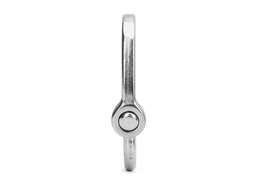 Купить Stainless Steel Snap Shackle 12332-bvs 7ft.ru в интернет магазине Семь Футов