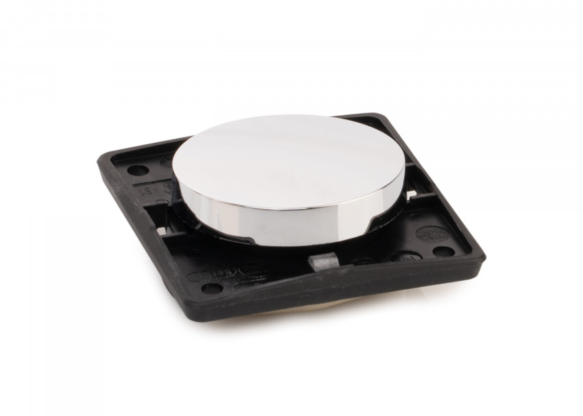 Купить BERKER 936712518 Сенсорный переключатель Integro Rocker / хром, блестящий 48534-bvs 7ft.ru в интернет магазине Семь Футов