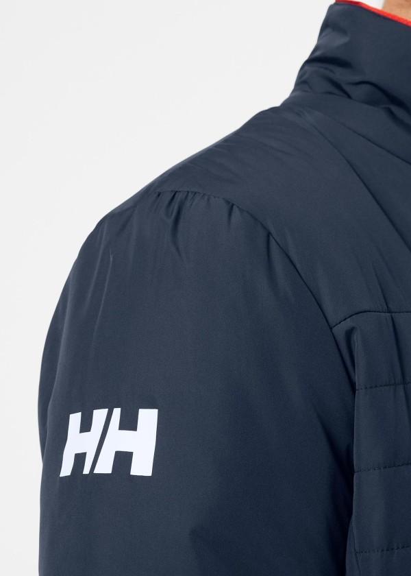 Купить HELLY HANSEN 30343_597-XXL Мужская изоляционная куртка CREW 2.0 / темно-синяя / Размер одежды: XXL 7ft.ru в интернет магазине Семь Футов