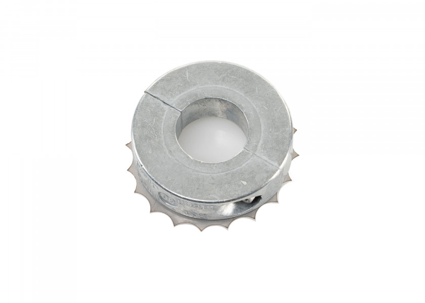 Купить Zinc Anode with Cutter SLC / 25 / 30 / 35 mm 17406-bvs 7ft.ru в интернет магазине Семь Футов