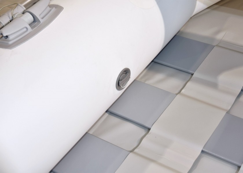 Купить SEATEC NEMO 230 Dinghy / Slatted floor / 2.5 person / 2.25 m / max. 3.3 HP 55782-bvs 7ft.ru в интернет магазине Семь Футов