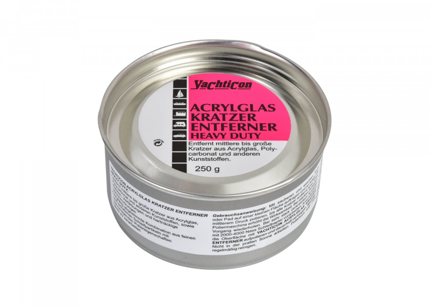 Купить Полировальный состав для акриловых материалов Yachticon 04865 250 мл 7ft.ru в интернет магазине Семь Футов