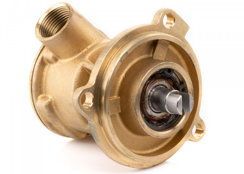 Купить JOHNSON PUMP 10-24131-2 Насос забортной воды/крыльчатка для двухконтурного охлаждения Bukh DV36/DV48 57207-bvs 7ft.ru в интернет магазине Семь Футов