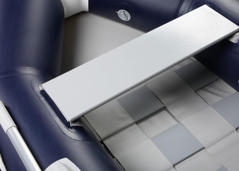 Купить SEATEC NEMO 230 Dinghy / Slatted floor / 2.5 person / 2.25 m / max. 3.3 HP 55635-bvs 7ft.ru в интернет магазине Семь Футов