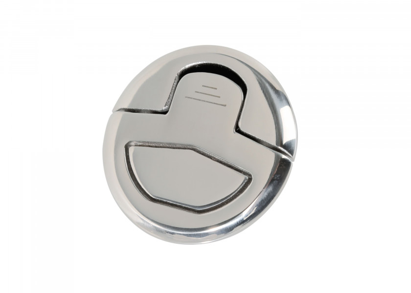 Купить Round Floor Latch 16921-bvs 7ft.ru в интернет магазине Семь Футов