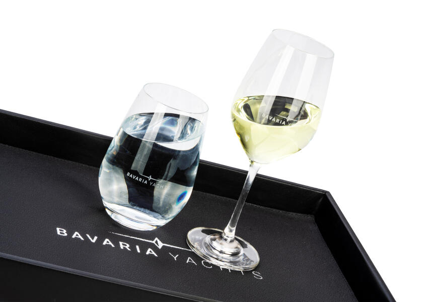 Купить BAVARIA 497065 SILWY Магнитный хрустальный стакан LONGDRINK / набор из 2 шт. 7ft.ru в интернет магазине Семь Футов