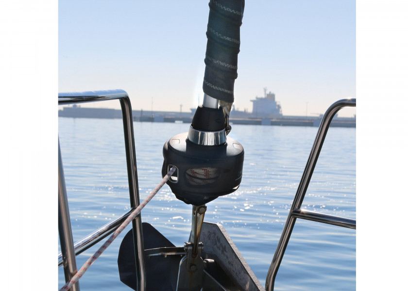 Купить FURLEX 022-015-52V Система закрутки SELDÉN / Длина форштага: 10,1 м 80151-bvs 7ft.ru в интернет магазине Семь Футов