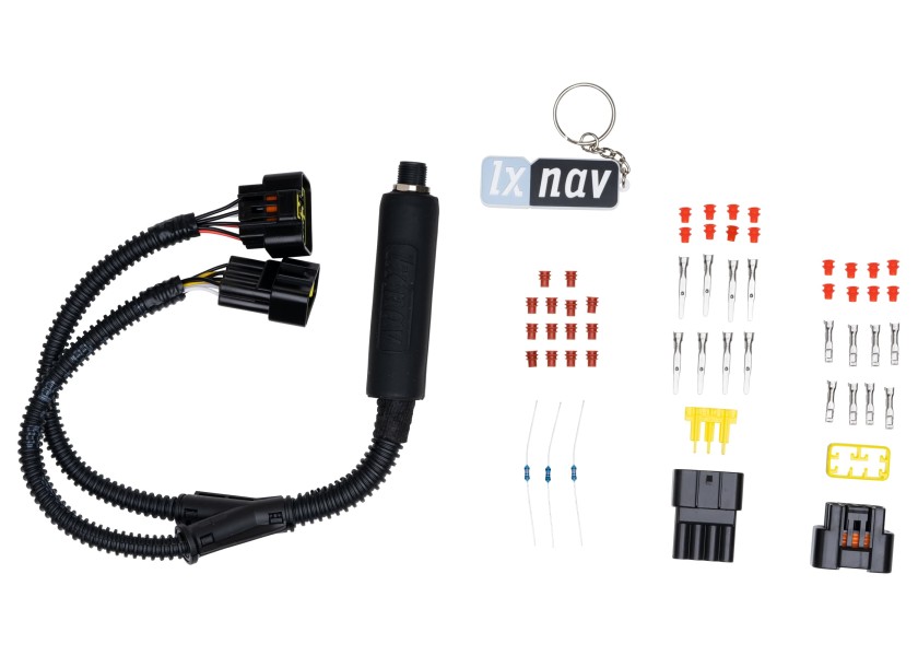 Купить LXNAV Интерфейс двигателя SmartEMU NMEA2000 90343-bvs 7ft.ru в интернет магазине Семь Футов