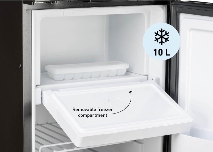 Купить SEATEC JK90X Refrigerator / black 41584-bvs 7ft.ru в интернет магазине Семь Футов