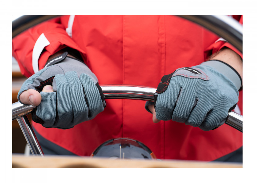 Купить SEATEC RACE Professional Sailing Glove / большой и указательный пальцы открыты / Размер одежды: XS 7ft.ru в интернет магазине Семь Футов