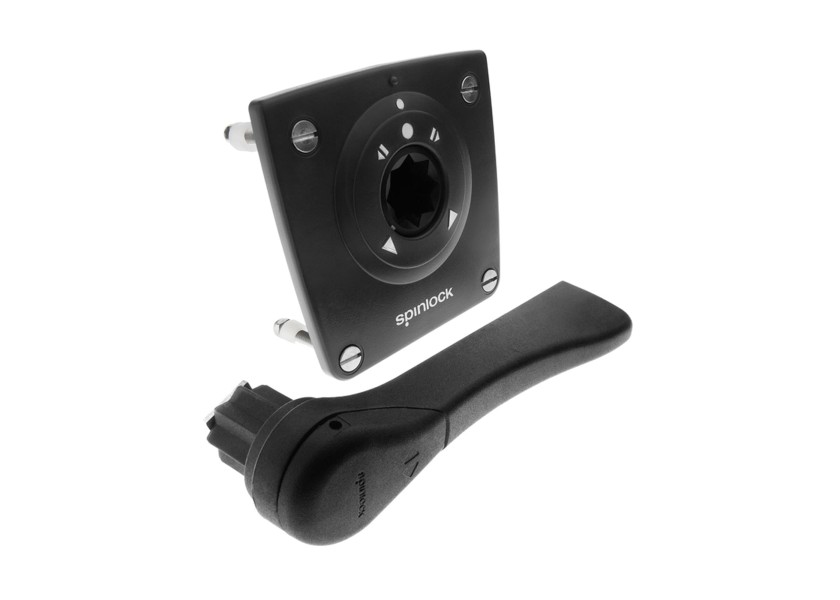 Купить SPINLOCK ATCU Throttle Control with Removable Handle 47750-bvs 7ft.ru в интернет магазине Семь Футов