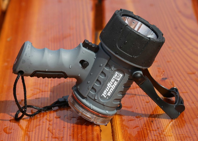 Купить AQUA SIGNAL CARY Handheld LED Spotlight 22713-bvs 7ft.ru в интернет магазине Семь Футов