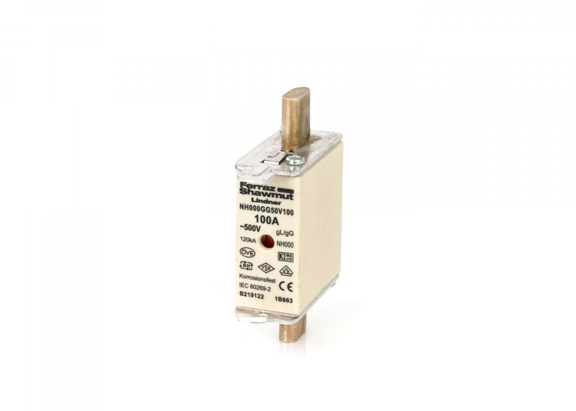 Купить BAVARIA 306753_BH Предохранитель FERRAZ NH00 / Номинал предохранителя: 63 А 7ft.ru в интернет магазине Семь Футов