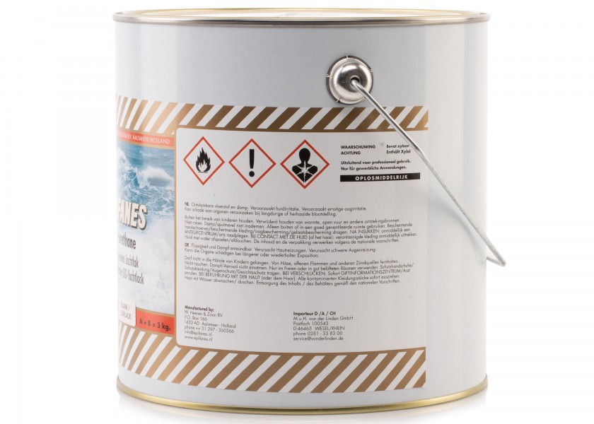 Купить Epifanes e4-900b лак PU E4 Clear 35x35x25 7ft.ru в интернет магазине Семь Футов