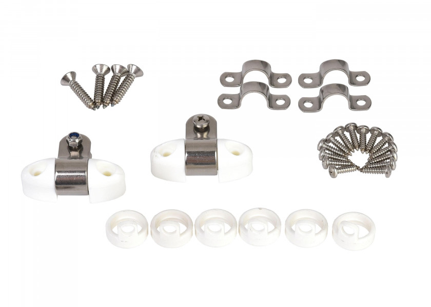 Купить TESSILMARE BIMINOX Awning / white 46589-bvs 7ft.ru в интернет магазине Семь Футов