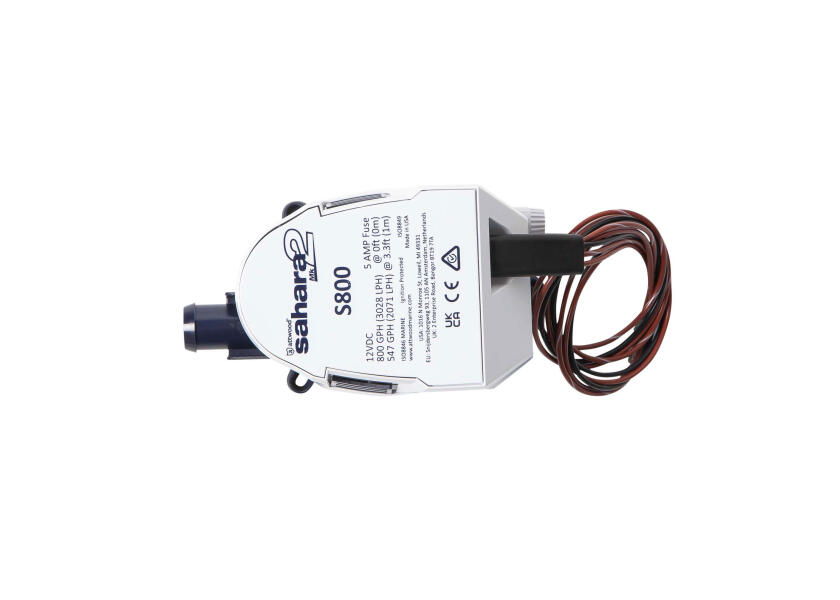 Купить ATTWOOD Shower Water Sump Box Mk2 800 / 12V 75848-bvs 7ft.ru в интернет магазине Семь Футов