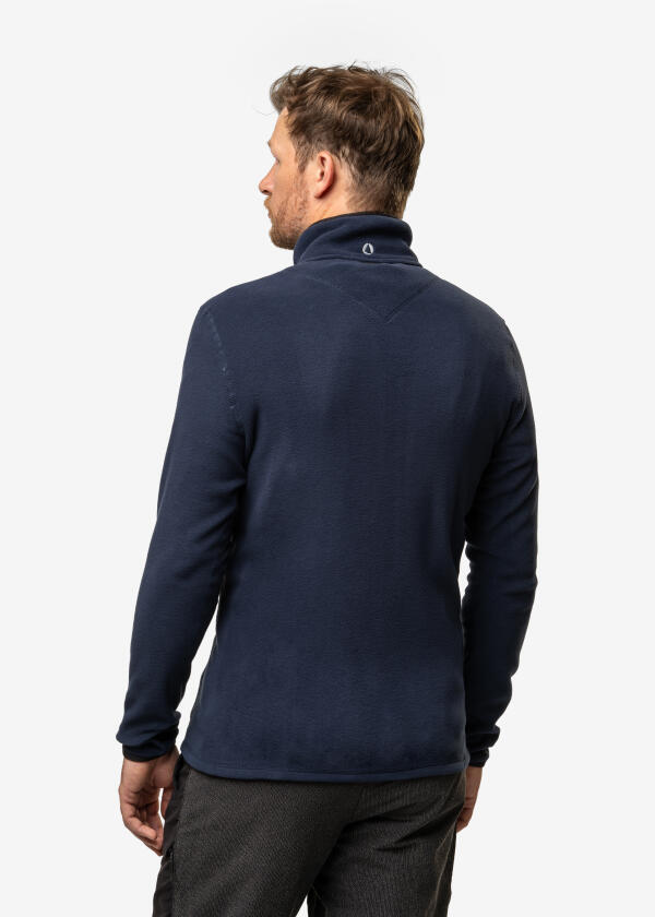 Купить MUSTO 84161_597-XL Мужской Evo Polartec 100г флис / темно-синий / Размер одежды: XL 7ft.ru в интернет магазине Семь Футов