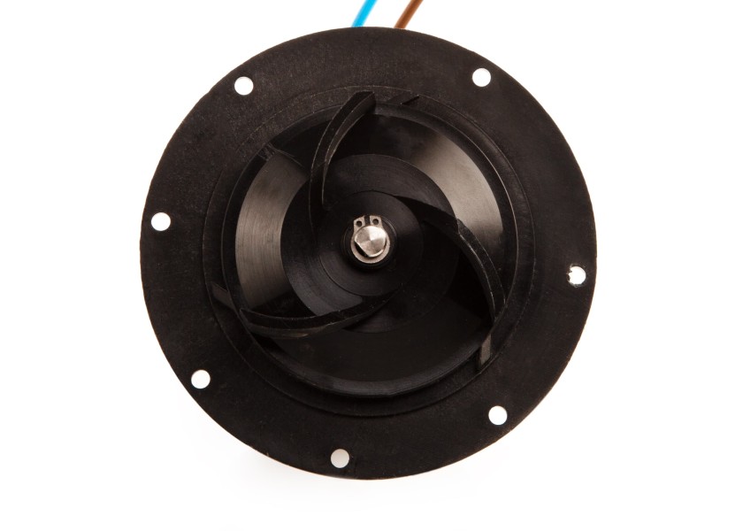 Купить OCEAN TECHNOLOGIES Replacement electric motor for SPEEDFLUSH 76899-bvs 7ft.ru в интернет магазине Семь Футов