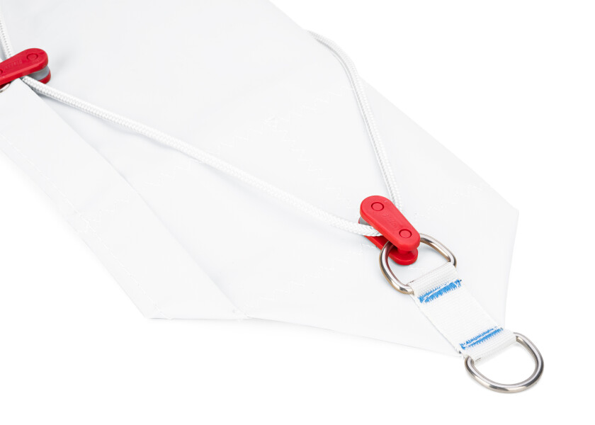 Купить DIEKOW SAILS Носки с закруткой / белый / Длина: 7,85 м 7ft.ru в интернет магазине Семь Футов