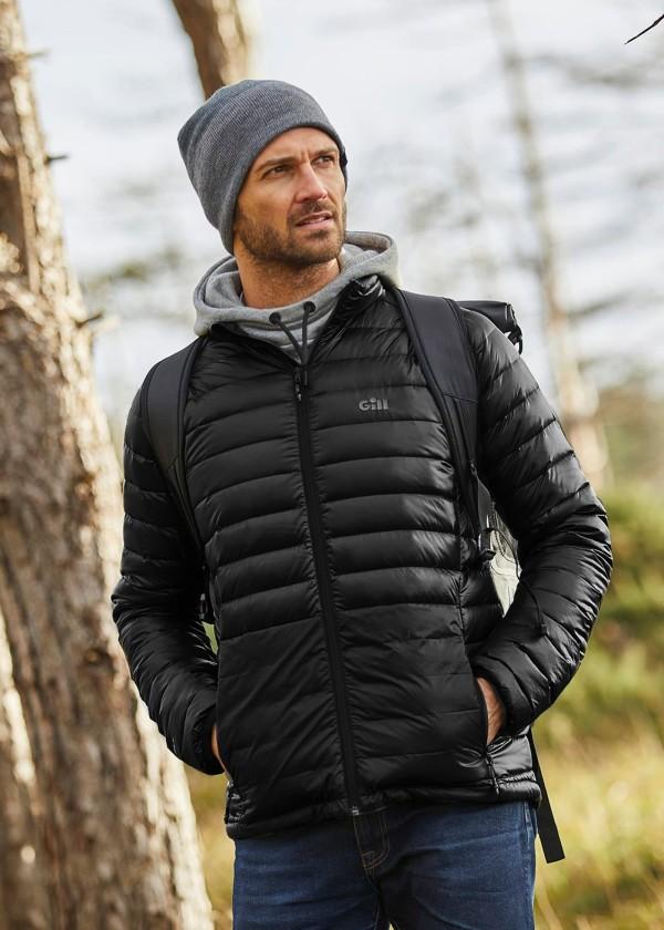 Купить Gill 1067-BLK01-XS Куртка Portland Черный  Black XS 7ft.ru в интернет магазине Семь Футов