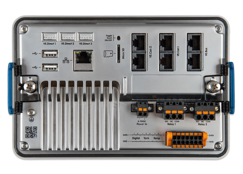 Купить VICTRON EKRANO GX Battery Monitoring System 41579-bvs 7ft.ru в интернет магазине Семь Футов