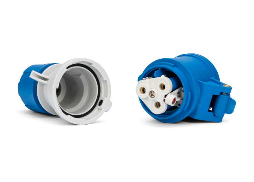 Купить Adapter Cable CEE Coupling to SCHUKO Plug with Power Indicator / 1.5 metres 76553-bvs 7ft.ru в интернет магазине Семь Футов