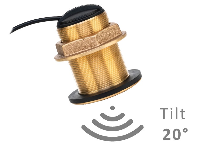 Купить Raymarine E70341 CPT S CHIRP Bronze Золотистый  20 Degree 7ft.ru в интернет магазине Семь Футов