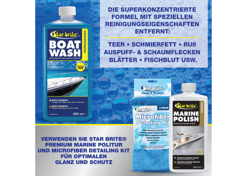 Купить STAR BRITE Boot Shampoo 61100-bvs 7ft.ru в интернет магазине Семь Футов