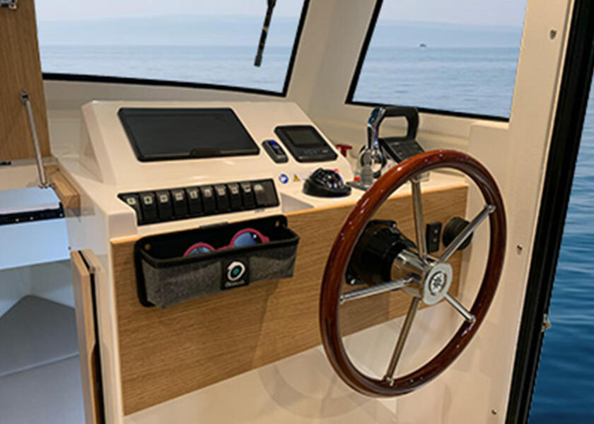 Купить OUTILS OCÉANS Cockpit Bag / open 33960-bvs 7ft.ru в интернет магазине Семь Футов