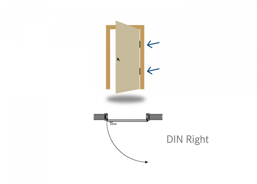 Купить BAVARIA 300556 Замок с дверной ручкой/правая установка 19731-bvs 7ft.ru в интернет магазине Семь Футов