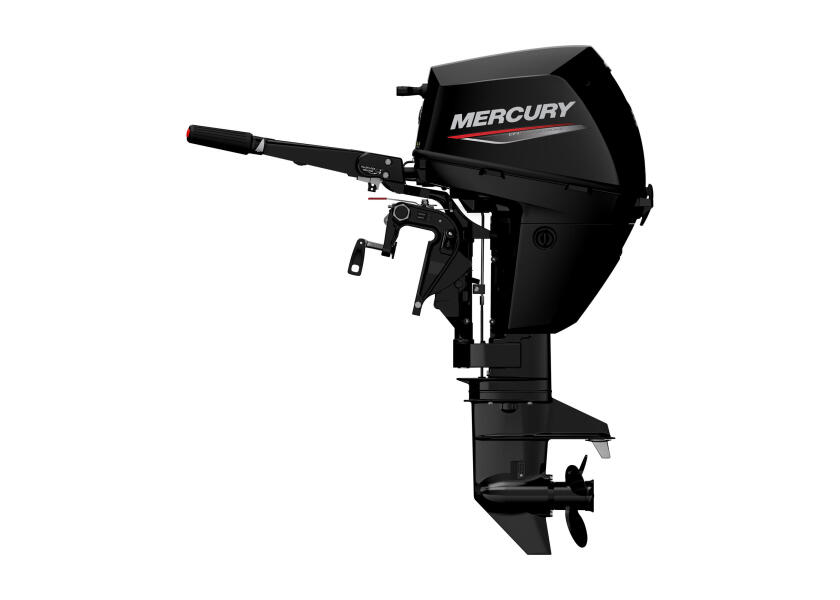 Купить MERCURY F9,9-EFI-MH F9.9 Подвесной мотор EFI MH / Короткий вал / Ручной запуск 7ft.ru в интернет магазине Семь Футов