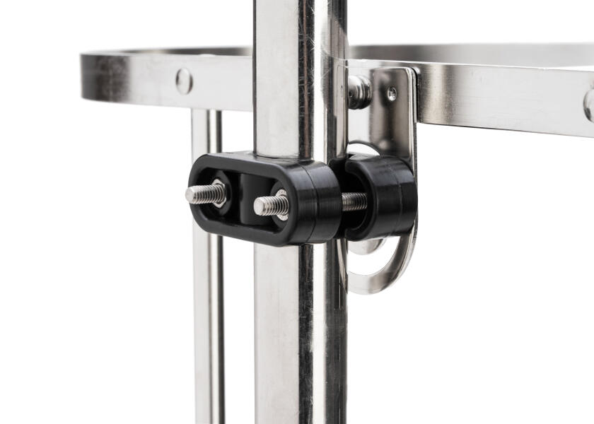 Купить Fender Rack / 2 sections / stainless steel A2 / foldable 33473-bvs 7ft.ru в интернет магазине Семь Футов