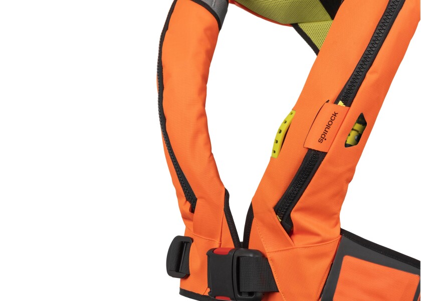 Купить SPINLOCK DECKVEST DURO Lifejacket / 275N / orange 48194-bvs 7ft.ru в интернет магазине Семь Футов