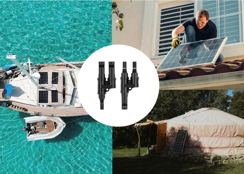 Купить SEATEC MC4 Solar Y- Adapter Set / 2-to-1 33576-bvs 7ft.ru в интернет магазине Семь Футов