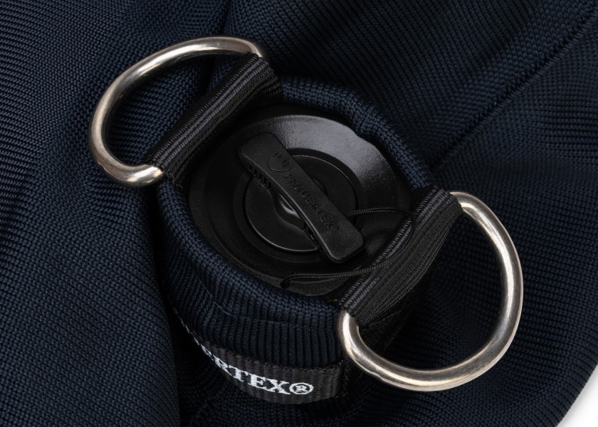 Купить Текстильное длинное крыло / серый / Размер крыла: C104 31175-bvs;31177-bvs 7ft.ru в интернет магазине Семь Футов