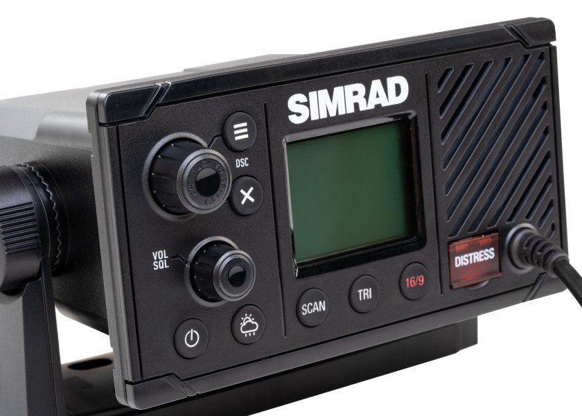 Купить Simrad 000-14491-001 RS20S Черный  Black 7ft.ru в интернет магазине Семь Футов