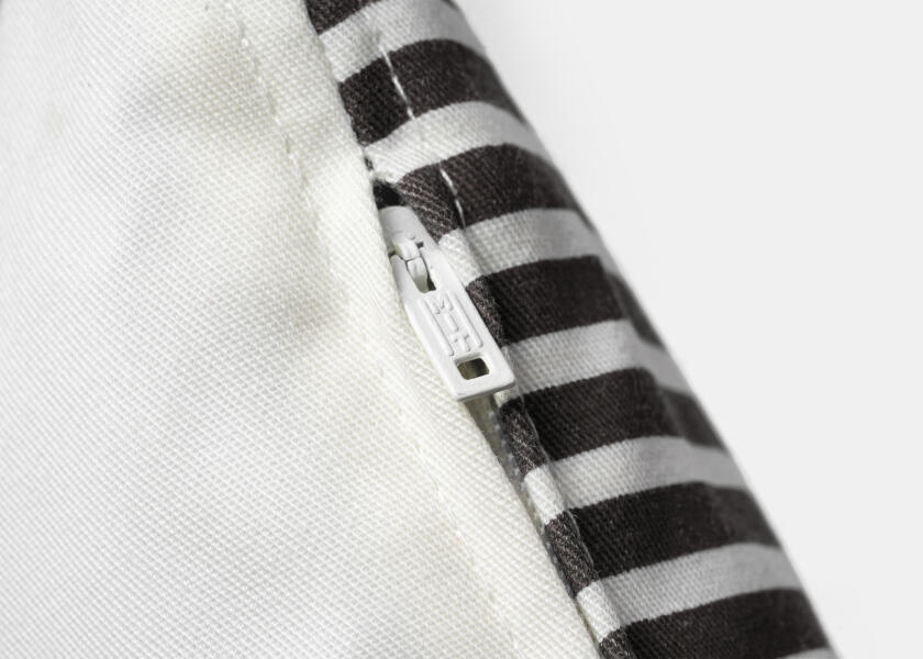 Купить Kapok Decorative Cushion / anthracite / thin stripes 57397-bvs 7ft.ru в интернет магазине Семь Футов