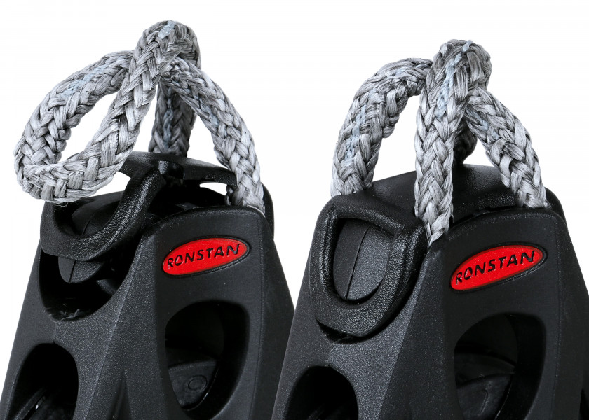 Купить RONSTAN Orbit Block, with Textile Loop Shackle / 8 mm / ball bearing 85121-bvs 7ft.ru в интернет магазине Семь Футов
