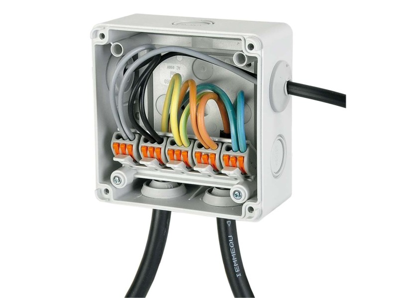 Купить SL Junction Box / Abox-i 160-16² 24512-bvs 7ft.ru в интернет магазине Семь Футов