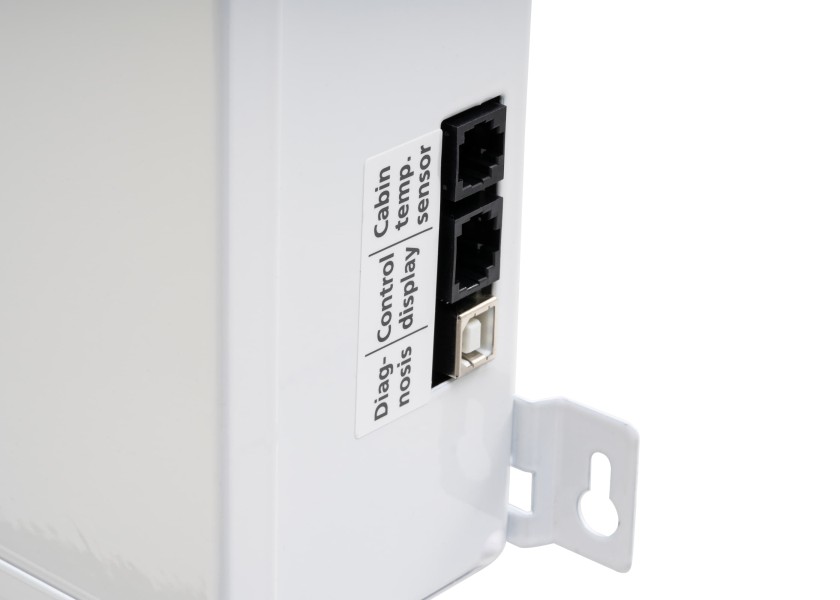 Купить WEBASTO BlueCool S10 / Кондиционер мощностью 10 000 БТЕ / с соединительным материалом и насосом для забортной воды 7ft.ru в интернет магазине Семь Футов