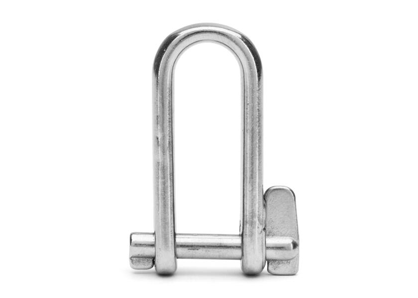 Купить Stainless Steel Key Pin Shackles 11104-bvs 7ft.ru в интернет магазине Семь Футов