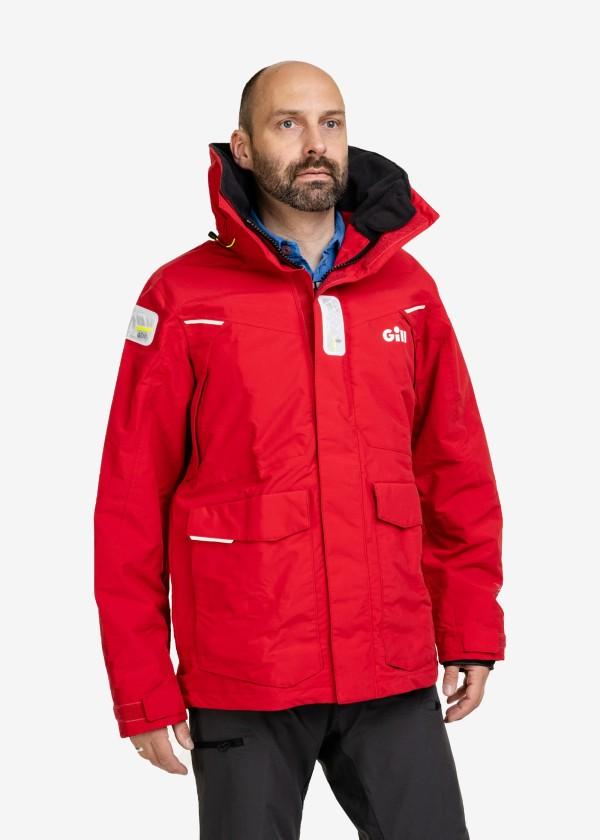 Купить Gill os25j-red01-s куртка Offshore 25x33x11 7ft.ru в интернет магазине Семь Футов