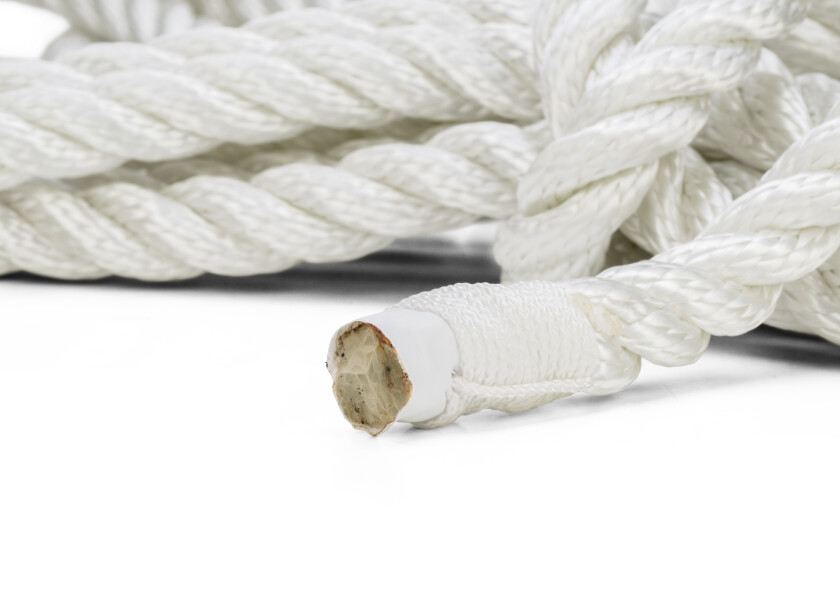 Купить GLEISTEIN 141140314 Швартовный трос ПОЛИАМИД / с ушком / белый / Длина: 14 м 10723-bvs 7ft.ru в интернет магазине Семь Футов