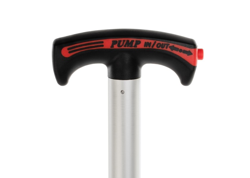 Купить OILBOX 115002 Весло 3-в-1 с насосом и крюком для лодки 7ft.ru в интернет магазине Семь Футов