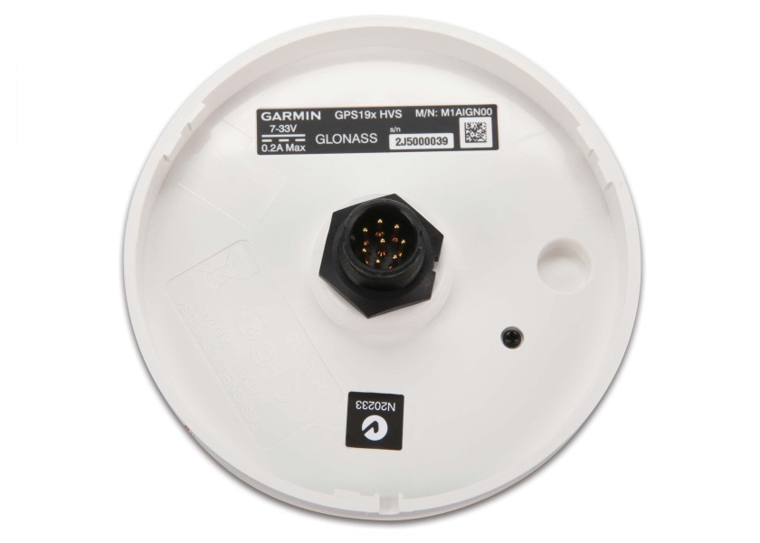 Купить Сенсор положения с антенной Garmin GPS 24xd 010-02316-10 NMEA2000 Ø91,6x49,5мм 9–32В IPX7 из герметичного ударопрочного пластикового сплава 7ft.ru в интернет магазине Семь Футов