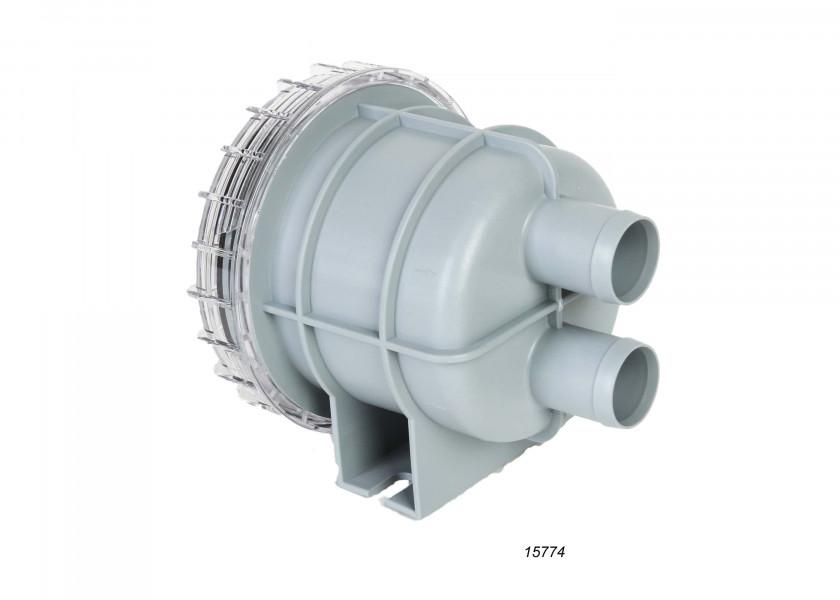 Купить Фильтр Vetus FTR330/32 162x148мм 143л/мин для шланга Ø32мм быстроразборный для забортной воды 7ft.ru в интернет магазине Семь Футов