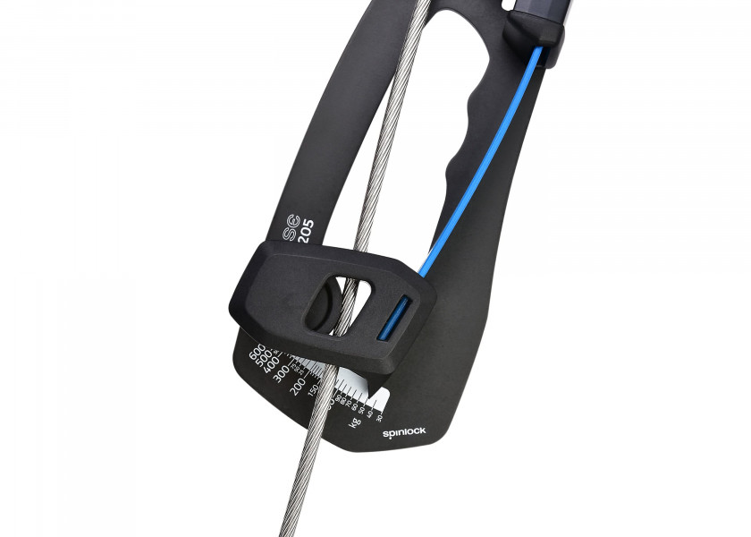 Купить Spinlock rgs/0508 Датчик натяжения RigSense 5-8 mm Black 30x20x10 7ft.ru в интернет магазине Семь Футов