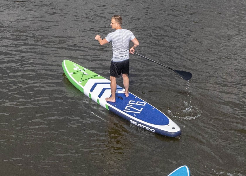 Купить SEATEC SUP 10.8 / mint green / 330 x 75 cm 88428-bvs 7ft.ru в интернет магазине Семь Футов